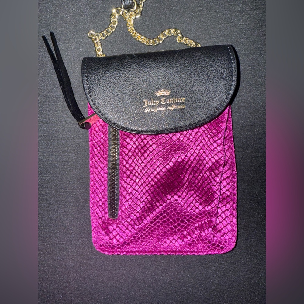 Juicy Couture- Cellie Mini Crossbody
